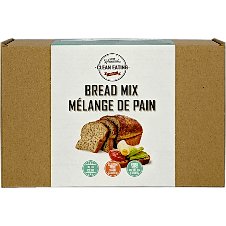 Grain-free Protein Bread Mix